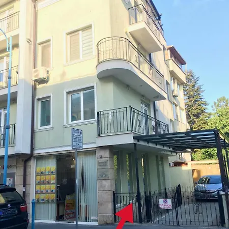 Astell Superior Apartment